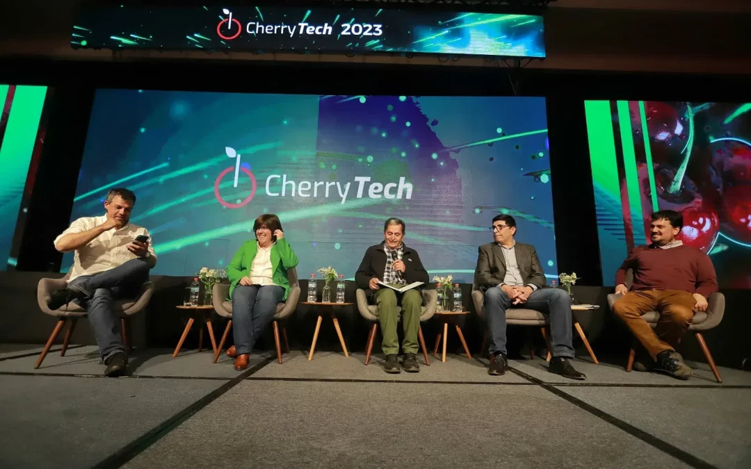 ¡Cherry Tech todo un éxito!