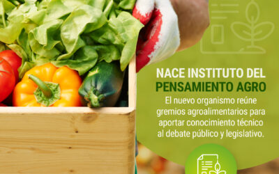 Nace Instituto del Pensamiento del Agro