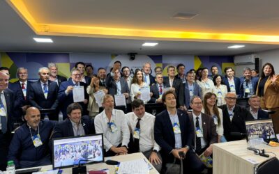 Primera Cumbre Sudamericana AgroGlobal 2024