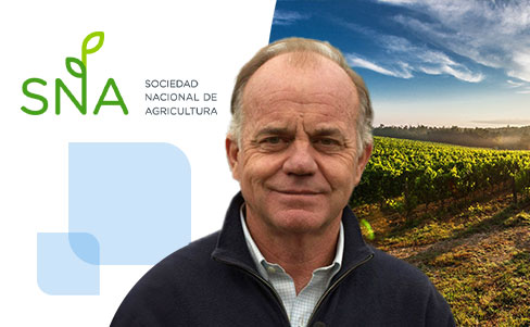 Entrevista a Antonio Walker, Presidente de la Sociedad Nacional de Agricultura