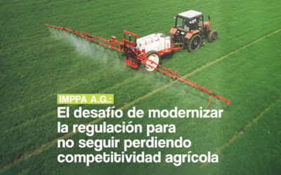 El desafío de modernizar la regulación para no seguir perdiendo competitividad agrícola